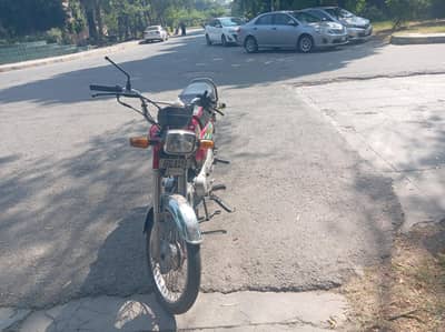 look same new bike