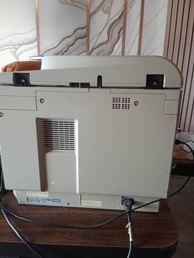 Printing Copies Machine
