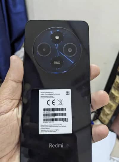 Xiaomi Redmi 14C only mobile and charger 03129166688
