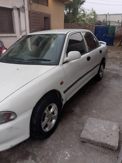Mitsubishi Lancer 1993  03034793496