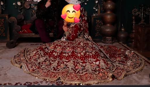 Kashees Bridal lehnga 10/10 condition