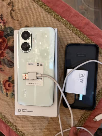 Redmi turbo 4 pro