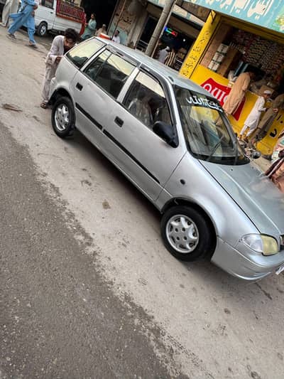 Suzuki cultus vxr 2006