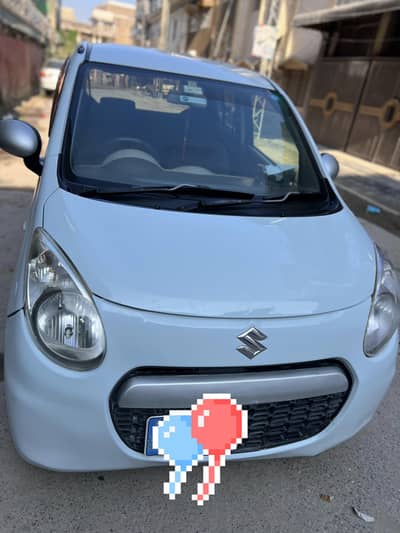 Suzuki Alto 2012