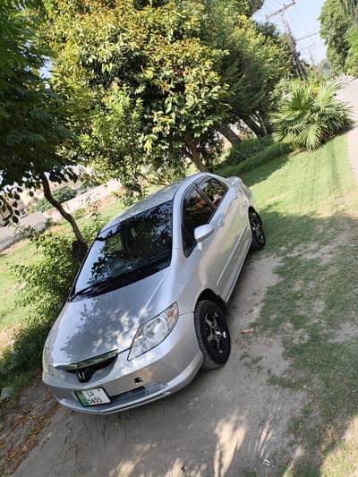 Honda City IDSI 2005