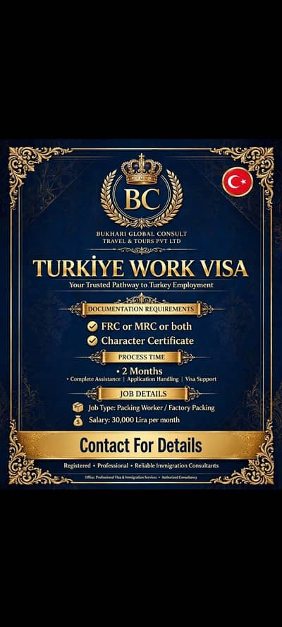 bukhari travel and consultants