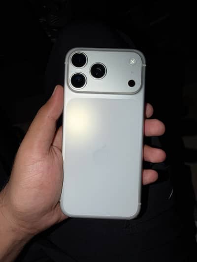 Apple iPhone 17 Pro Max PTA approved
