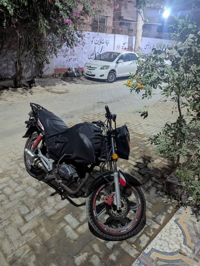 Honda CB 150F Urgent Sale