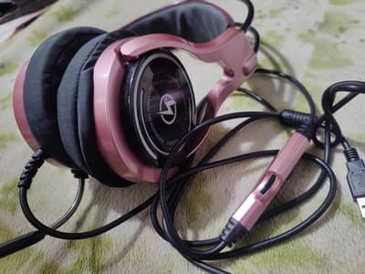 Xox t9 Gaming headphones