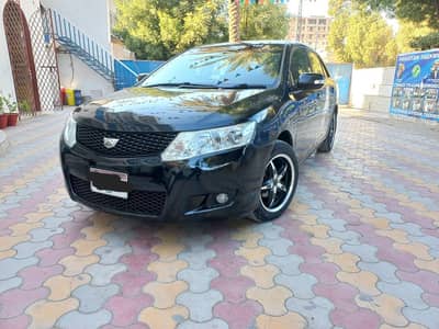 Toyota Allion 2007