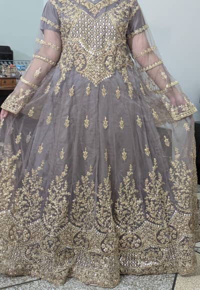 Grey Maxi 10/10 condition