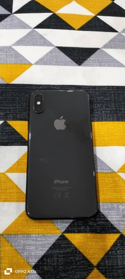 Apple iPhone XS 64gb PTA offical