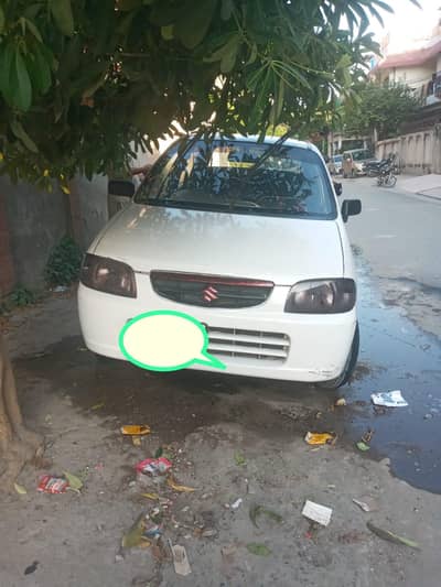 Suzuki Alto 2007