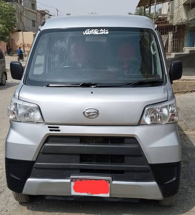 Daihatsu Hijet 2020