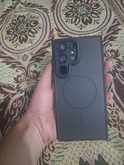 Samsung Mobile S23 Ultra non pta pin dot