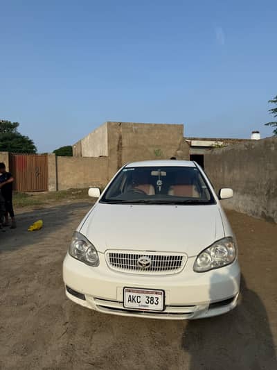 Toyota Corolla 2.0 D 2006