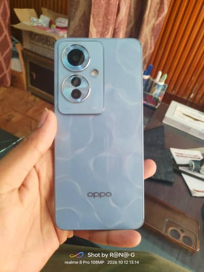OPPO Reno11 F