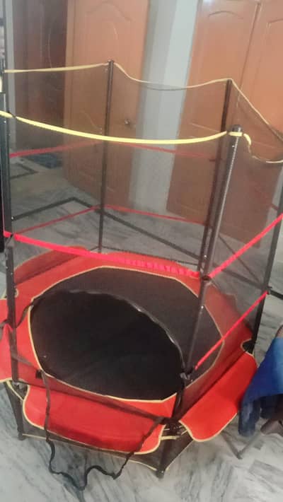 Jumping Trampoline