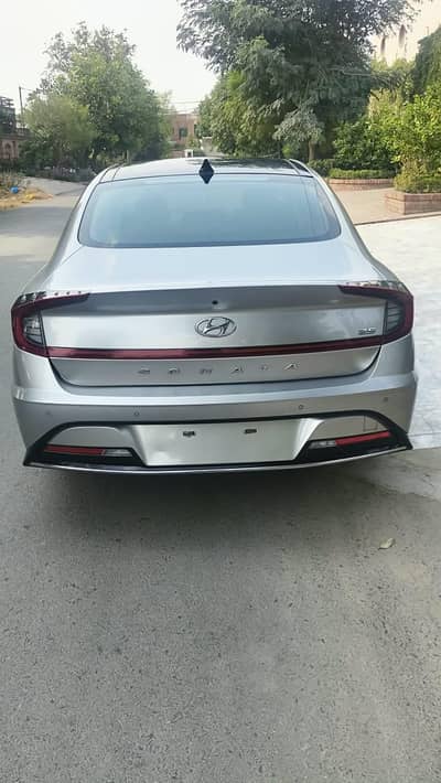 Hyundai Sonata 2024