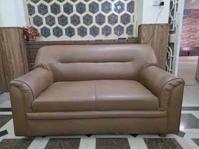 Sofa Set In Dinning Hall