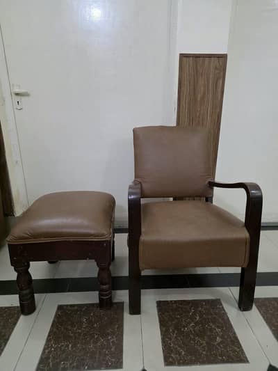 Sofa Set In Dinning Hall