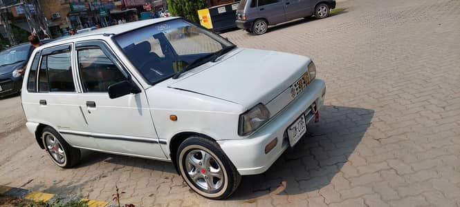 Suzuki Mehran VXR 2003