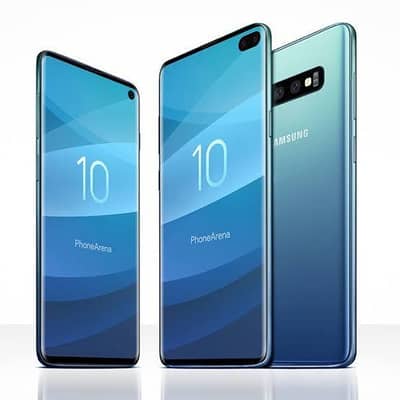 Samsung Mobile S10 Plus