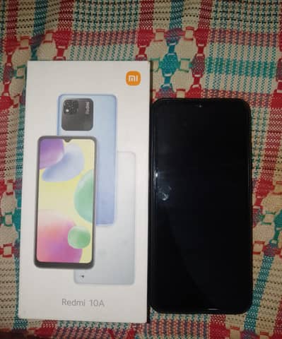 Xiaomi Redmi 10A