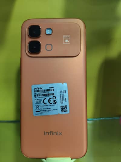 Infinix Edge
