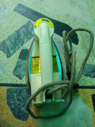 Panasonic iron original