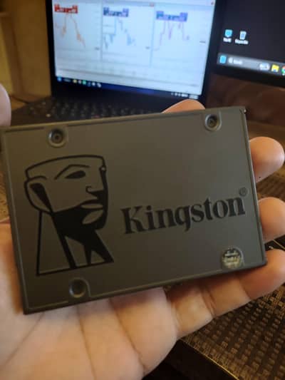 Kingston 256GB SSD
