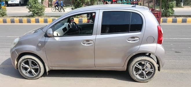 Toyota Passo 2014/10