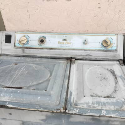 Everything is ok Working conditions washing machine