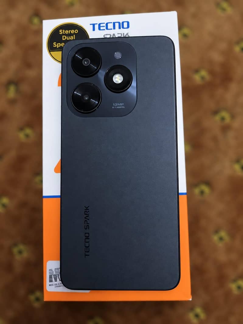 Tecno Spark 20C 0