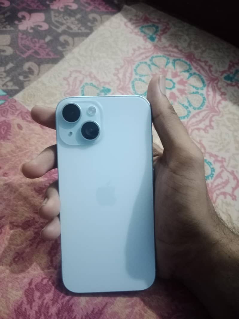 Apple iPhone 15 0