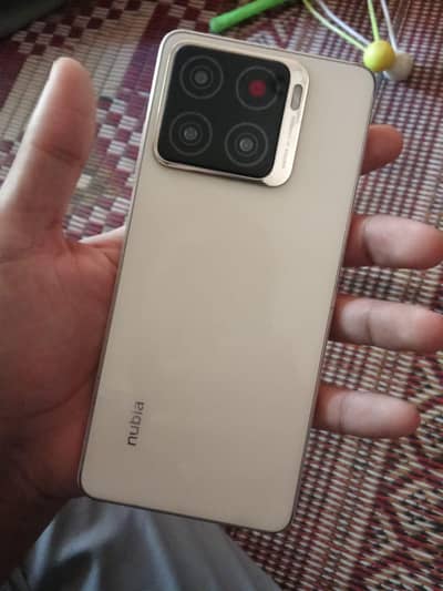 Nubia A56
