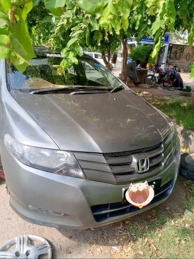 Honda City IVTEC 2010