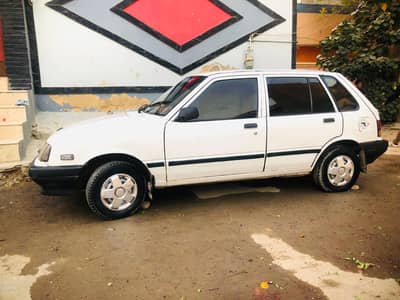 Suzuki Khyber 1997