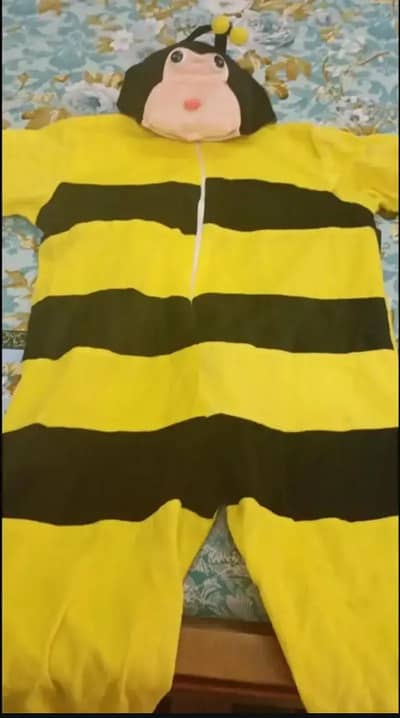 Honeybee Costume for Kids
