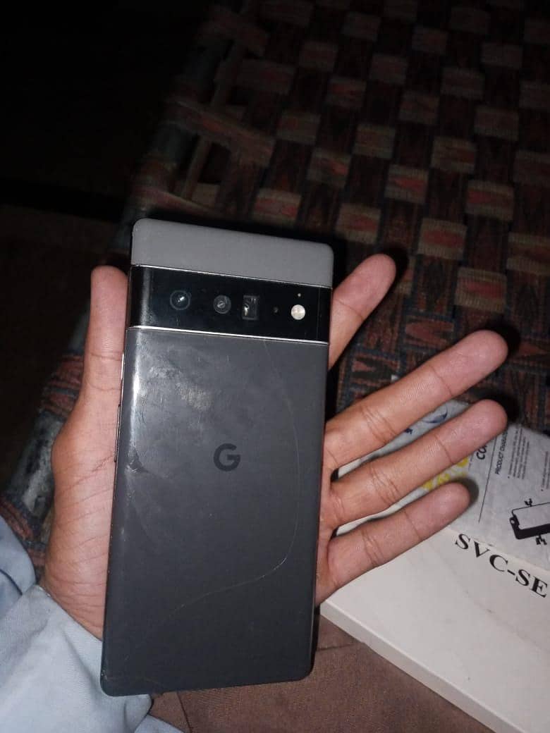 Google Pixel 6 Pro 3