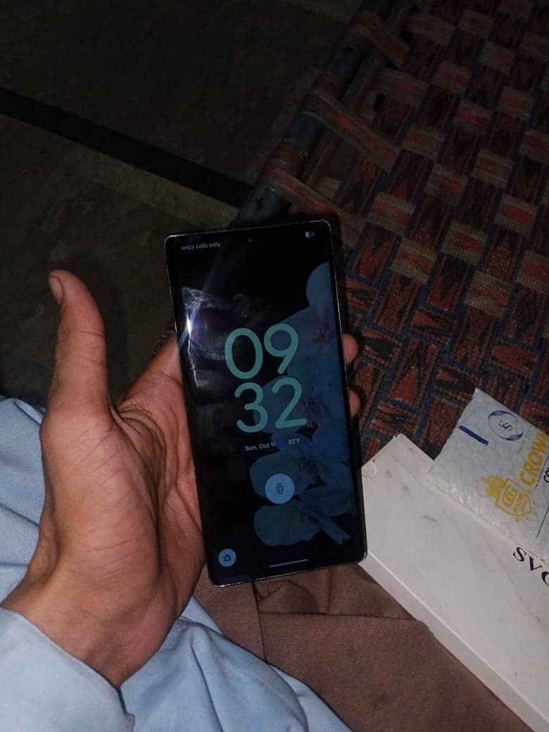 Google Pixel 6 Pro 7