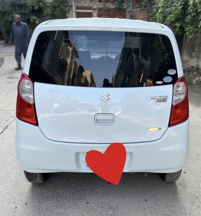 Suzuki Alto 2012