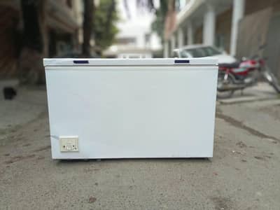Caravell Deep freezer single door (0336/7070/370) Genuine All ok
