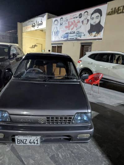 Suzuki Mehran VXR 2017 / #03196790364