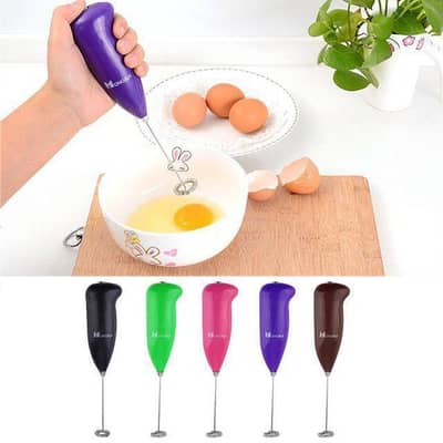 Cell Operated Coffee Beater coffee machine coffee beater electric cof