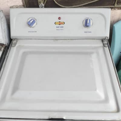 All okay washing machine