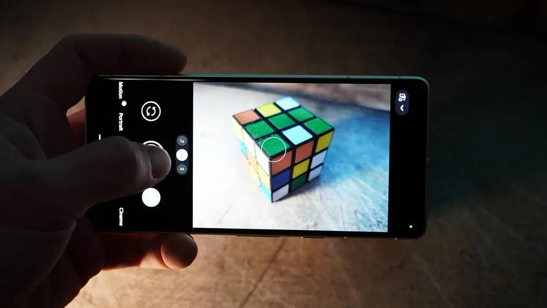 Google Pixel 7 3