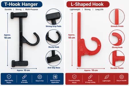 Industrial Hangers