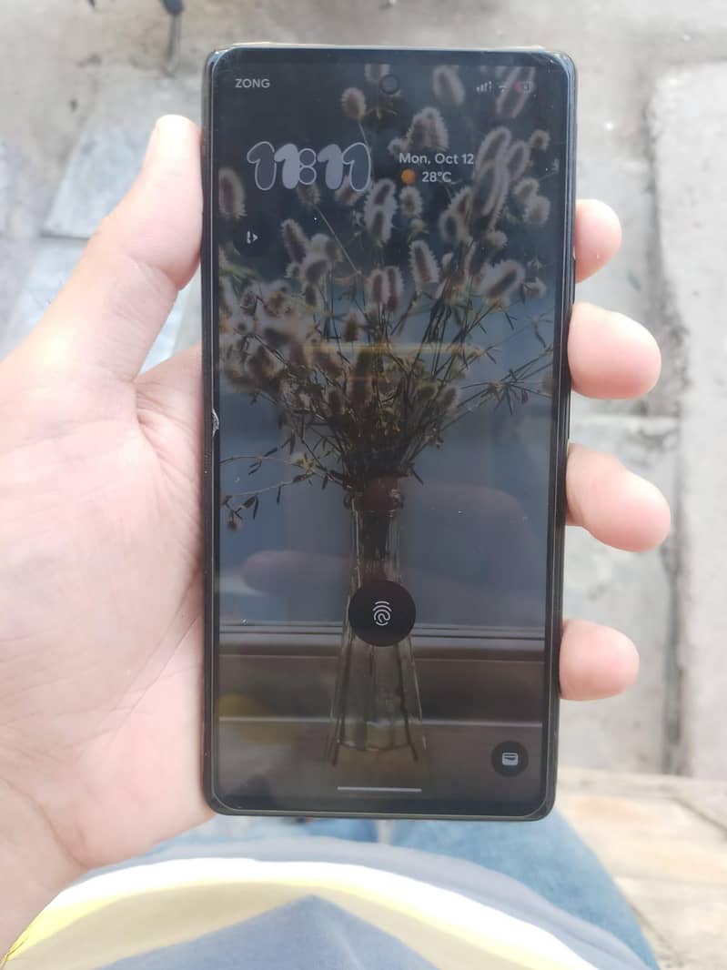 Google Pixel 6 5