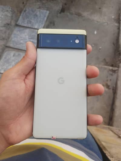 Google Pixel 6